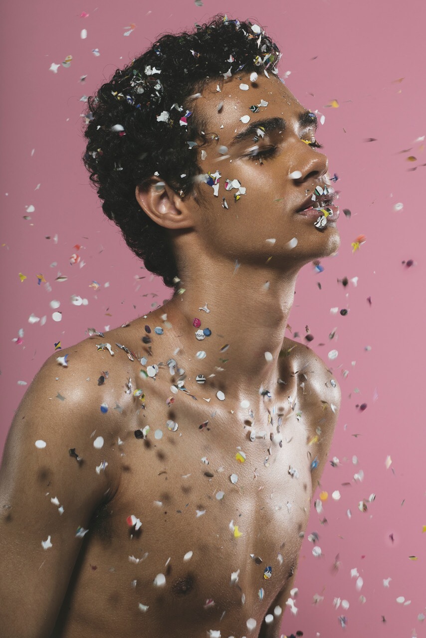 tyronesmithers:  Tyrone Smithers x thilini gamalath 