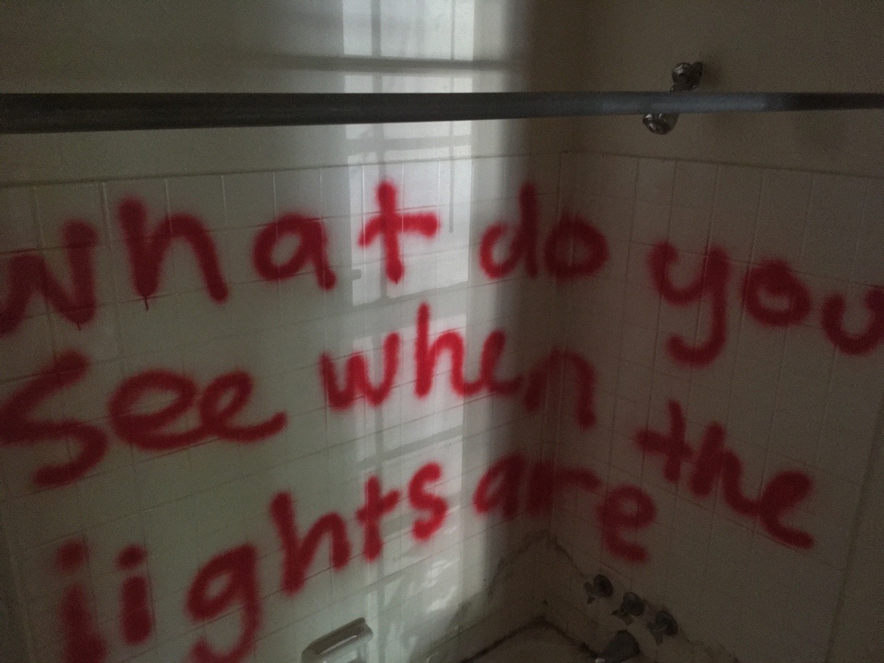 afloweroutofstone:Some of my favorite graffiti I found today.