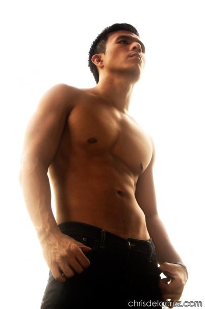 boymanceblog:  Marco Morales 