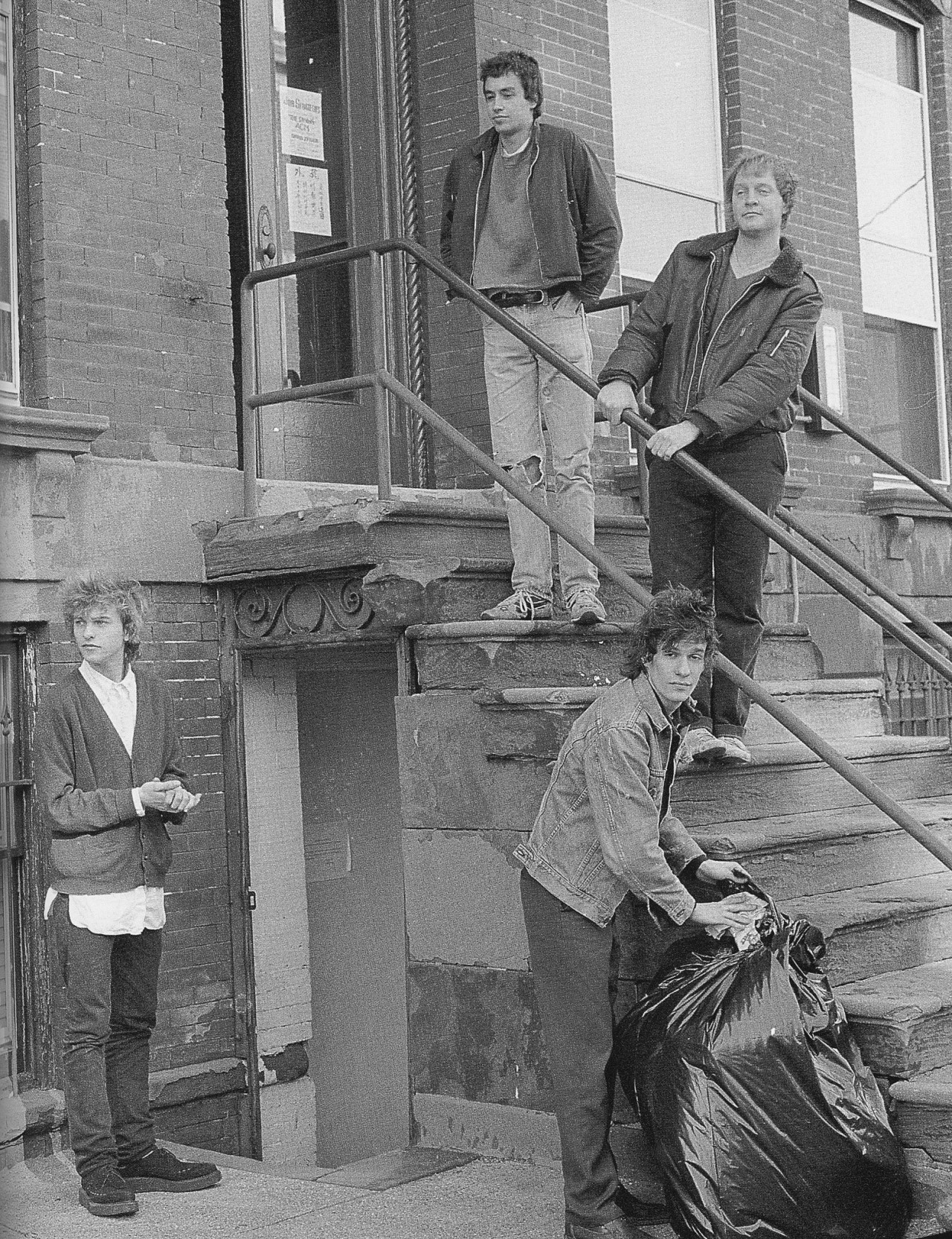 onlytheyoungdieyoung:  The Replacements