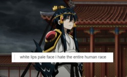 Magi Text Posts