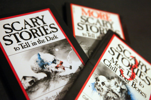 scary stories