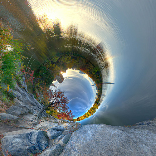 asylum-art: Alternate Perspective – The surreal panoramic photographs by RANDY SCOTT SLAVIN Some impressive 360 ° spherical panoramic photographs from his “Alternate Perspective” series.