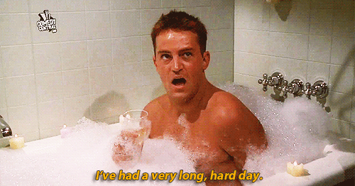 Chandler Bing/ToG Characters