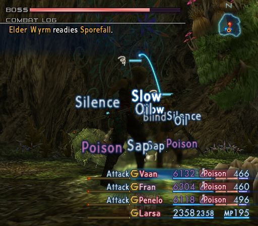 ganymead:  ethernalium:  ethernalium: final fantasy “oh look status effects” XII cursed image from finalfantasy dot wikia  a marlboro came into my house, killed my entire family, knocked over all my plants and keyed my car 