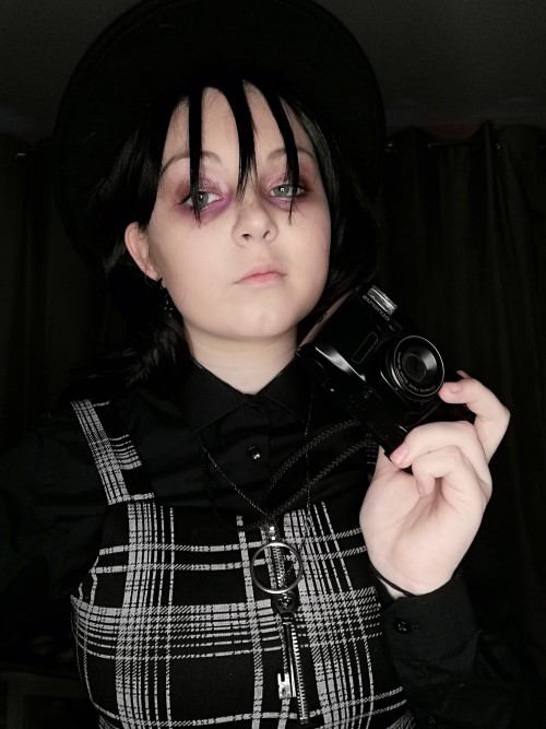 I Myself Am Strange And Unusual 