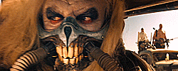 Immortan Joe + The Hand That Feeds (x)