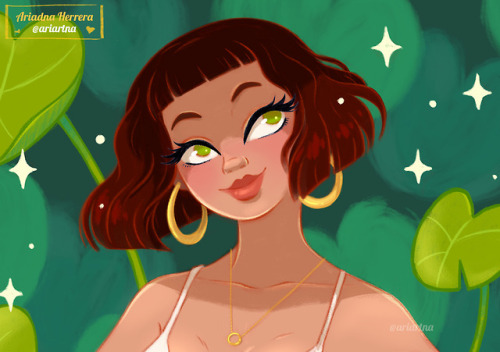 ✧ My version of @Lanajay_art ’s beautiful #drawthisinyourstyle challenge ✧ * Instagram: @ariartna* T