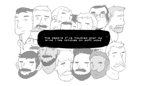 fateisforlosers: fateisforlosers: my new comic is up, check it out here. it’s somehow already 