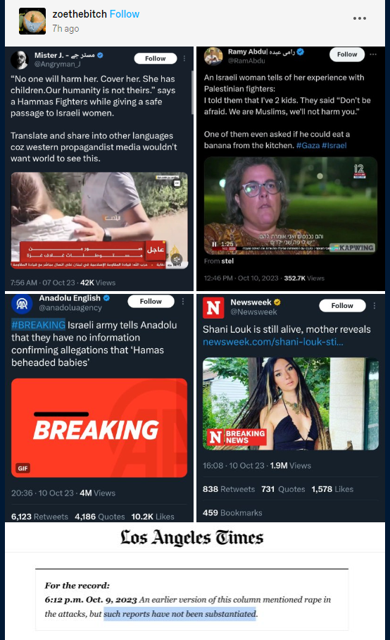 Can't Reblogpost About Palestine?