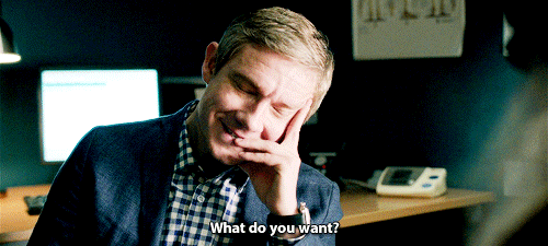 I'm doctor Gregory House