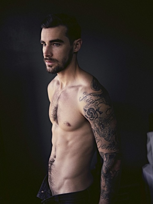 bambam62:  Brandyn Farrell by Brian Kaminski