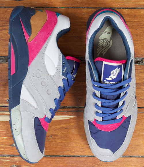 one-norf:  Bodega x Saucony G9 Elite Control 