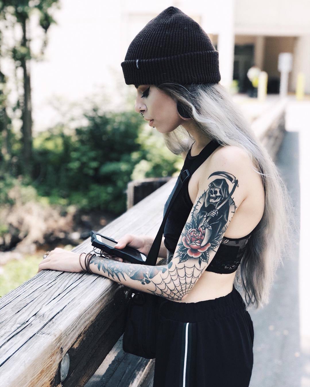 pir-ado:  x tattoo blog x  