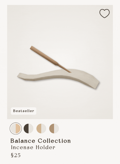 The Balance Collection 