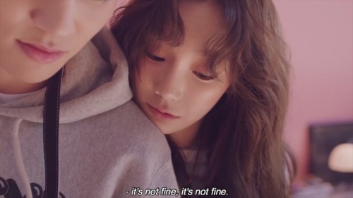 — fine, taeyeon (2017)