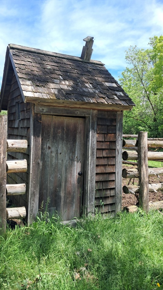 Photos From My Trip To Old World Wisconsin Fir My Birthday, If Anyone Is Interested In Old Times Things
