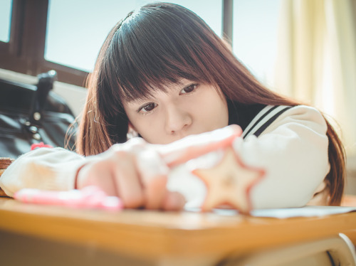 scandalousgaijin:Seifuku 8Photo by Sharp Chen