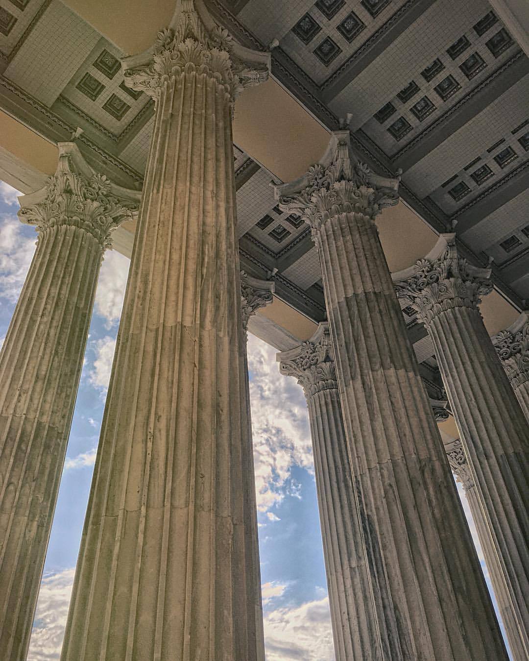 at Athens, Greece
