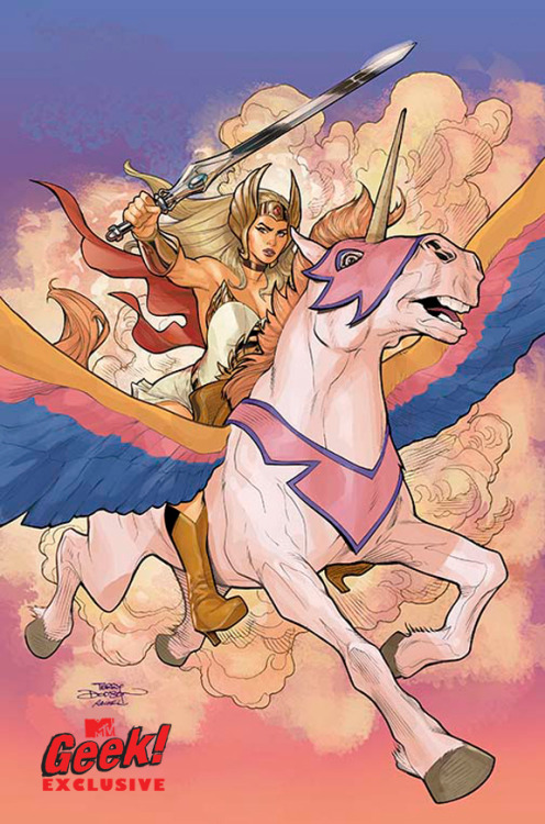 kicada:She-Ra | By Terry Dodson