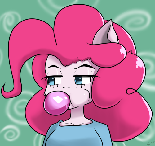 genericmlp: New Icon Pinkie New name and avatar, hope it looks good.  