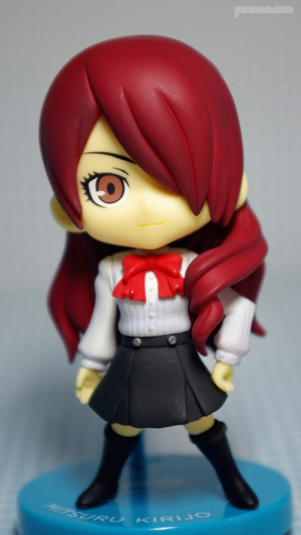 g-rave: Persona 3 Kyun charas are lovely