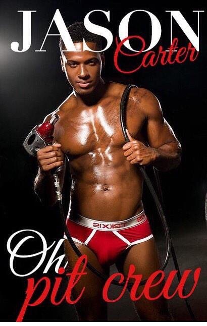 callmebrycelee:  JASON J. CARTER 