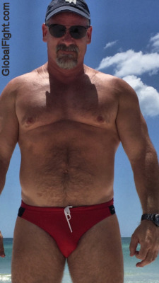 wrestlerswrestlingphotos:  hunky hairychest buff dude