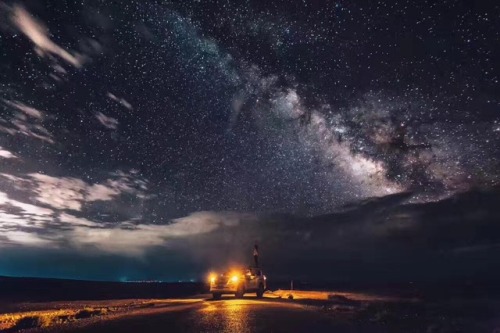 拍星空和拍私房，对我来说，同样的浓厚兴趣！