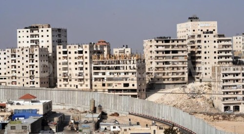 Hovels? Shanties? A Palestinian Arab refugee camp The Shuafat Refugee Camp is in the news today beca