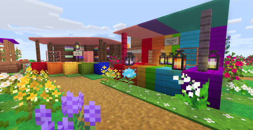 honeydye: the pride fest on @yancakemc! Keep reading