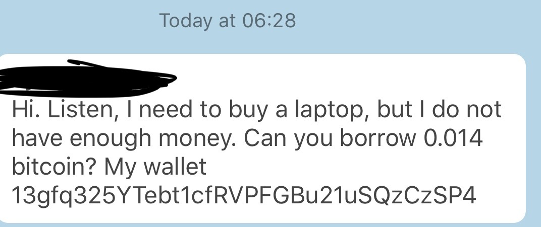 sylvaetria:  SPREAD AROUND PLEASE.I just got two of these messages this morning and
