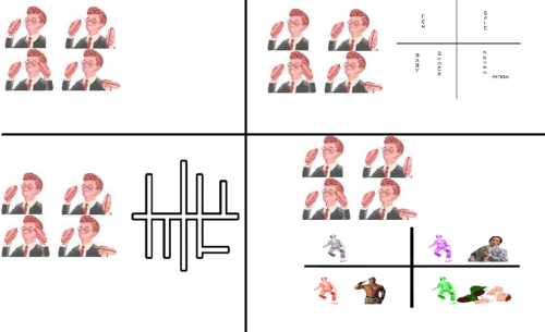 terriblepersonextraordinaire:  ultimateloss.jpg   only 2 weiners?