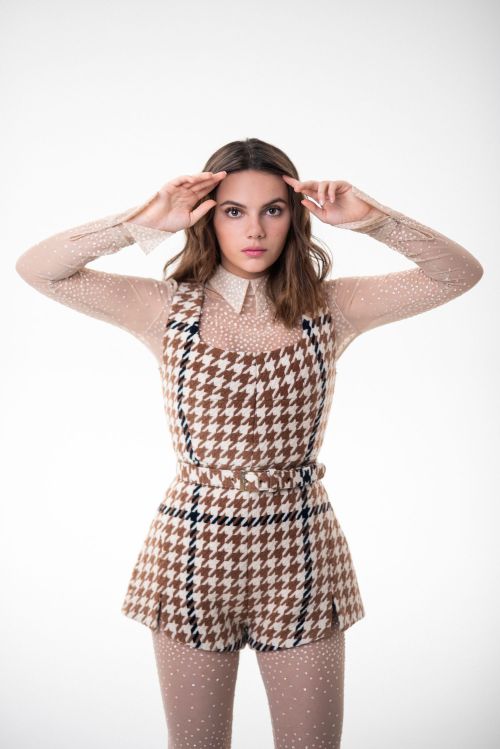 elrondmcwank:Dafne Keen - Photoshoot by Begõna Rivas for Cosmopolitan Spain, November 2020