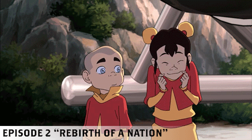 korranation:  Don’t miss the first THREE episodes of Book 3, airing tomorrow night at 7/6c on Nick! 