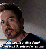 scarletwitch-moved:  That’s all you got? A cheap trick and a cheesy one-liner?