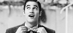 thatneverlandgirl:darren criss is the cutest person to ever exist