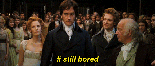 garrulus:Fitzwilliam Darcy’s inner struggles:  1/? / next(I don’t care I’m doing this cause it makes