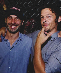 fuckingyeahnormanreedus:  THE REEDUS COLLECTION - loveshisbuddyandyreedus 