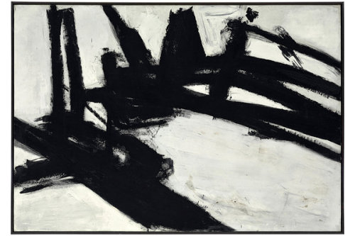 Franz Kline (1910-1962), Untitled, 1957