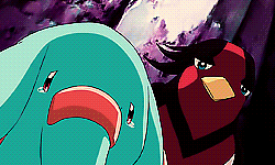 sassygreninja:PokeaniWeek ~Day 6~ Favorite Movie:  [Movie 8]Lucario and the Mystery of Mew (ミュウと波導の勇