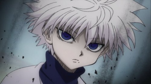 Little Satoru Has Killua's Voice!Satoru Zoldyck And Killua Gojo Are So Real!