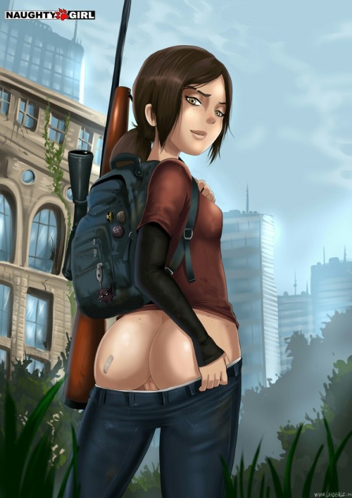 pervygirls01:  The last of us 
