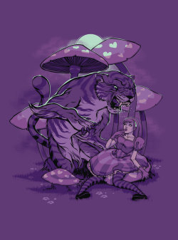 gameraboy:  Cheshire Cat by dracoimagem-com
