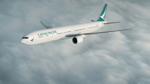 Cathay Pacific Airlines - Hong Kong