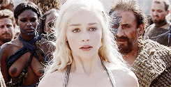 :  I don’t want to be his queen. I want to go h o m e. 