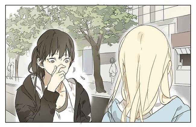 12/12/2014 update from Tan Jiu, translated by Yaoi-BLCD Previously:  1// 2// 3// 4// 5// 6// 7// 8// 9// 10// 11// 12//13// 14// 15// 16,