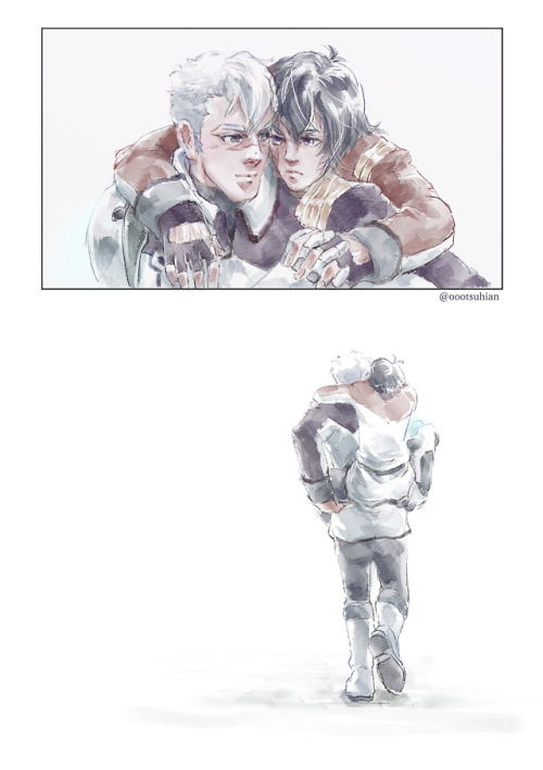 Sheith &ndash;After S7 Too busy to date. #Things about “I Love You.”&