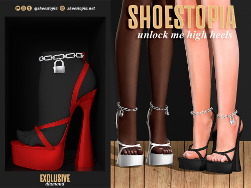 Shoestopia | The Sims 4 Shoes None of these shoes need a slider to work. Unless you want to, tw