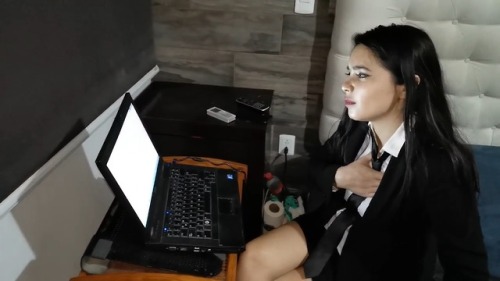 https://www.clips4sale.com/studio/93251/cardiophilia-and-steth-storeDaniela stressed by her work beg